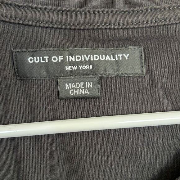Cult Of Individuality mens size large tee t-shirt - Picture 3 of 3